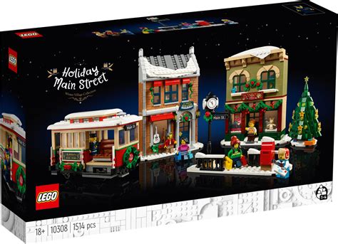 Holiday Main Street 10308 